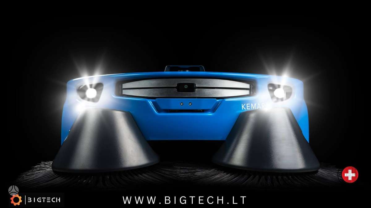 -Kita- KEMARO K900, складская техника