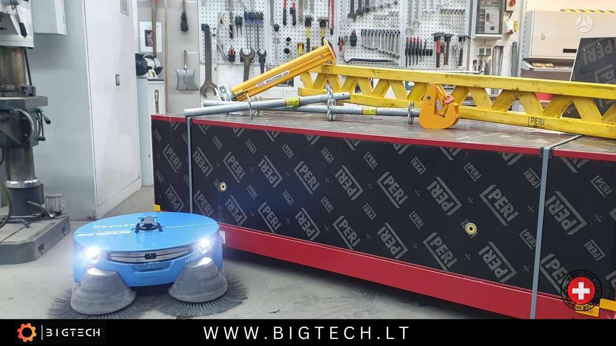 -Kita- KEMARO K900, складская техника