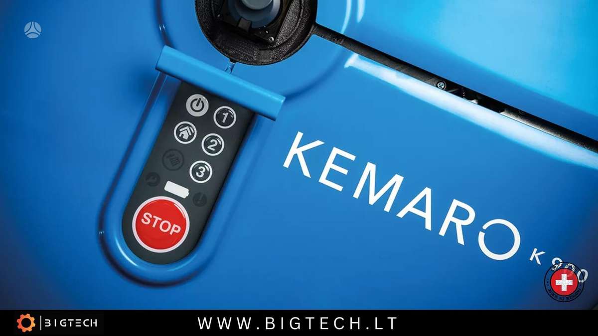 -Kita- KEMARO K900, складская техника