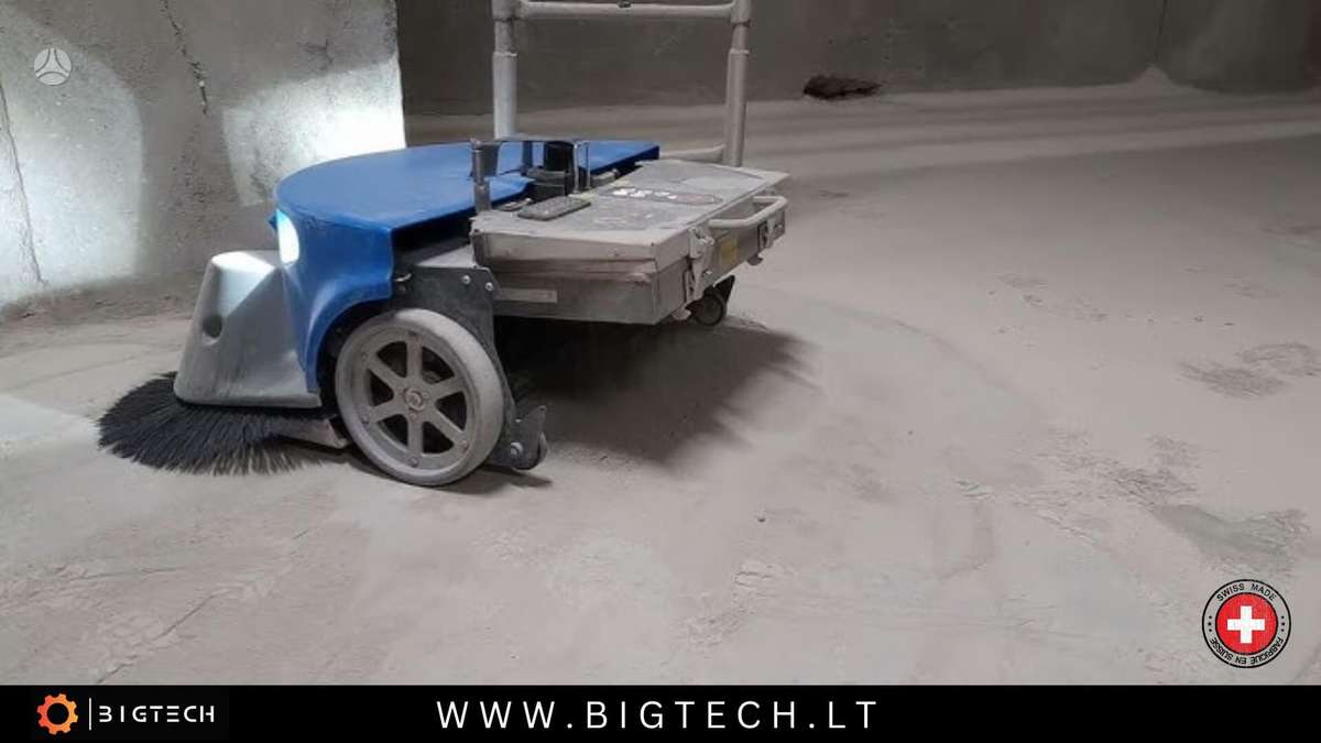 -Kita- KEMARO K900, складская техника