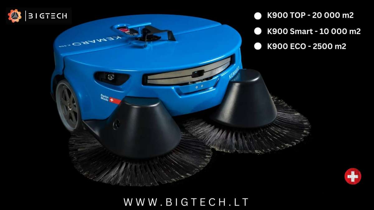 -Kita- KEMARO K900, складская техника