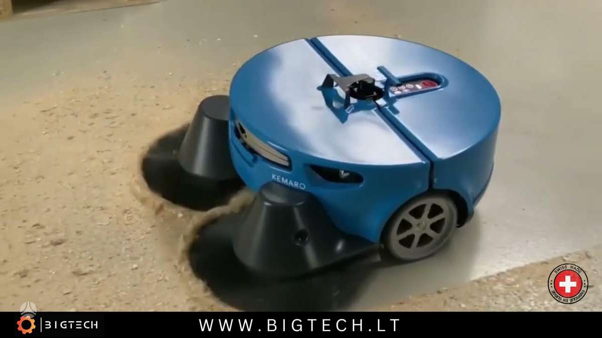-Kita- KEMARO K900, складская техника