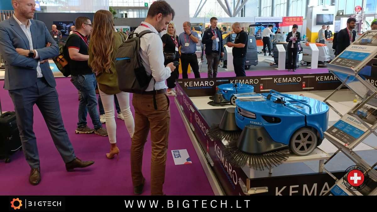 -Kita- KEMARO K900, складская техника