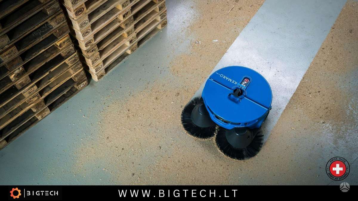 -Kita- KEMARO K900, складская техника