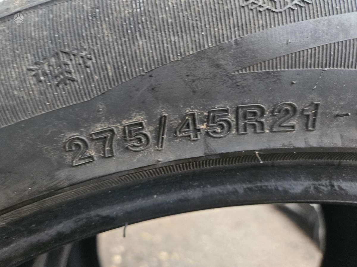 Rockblade, universalios 275/45 R21