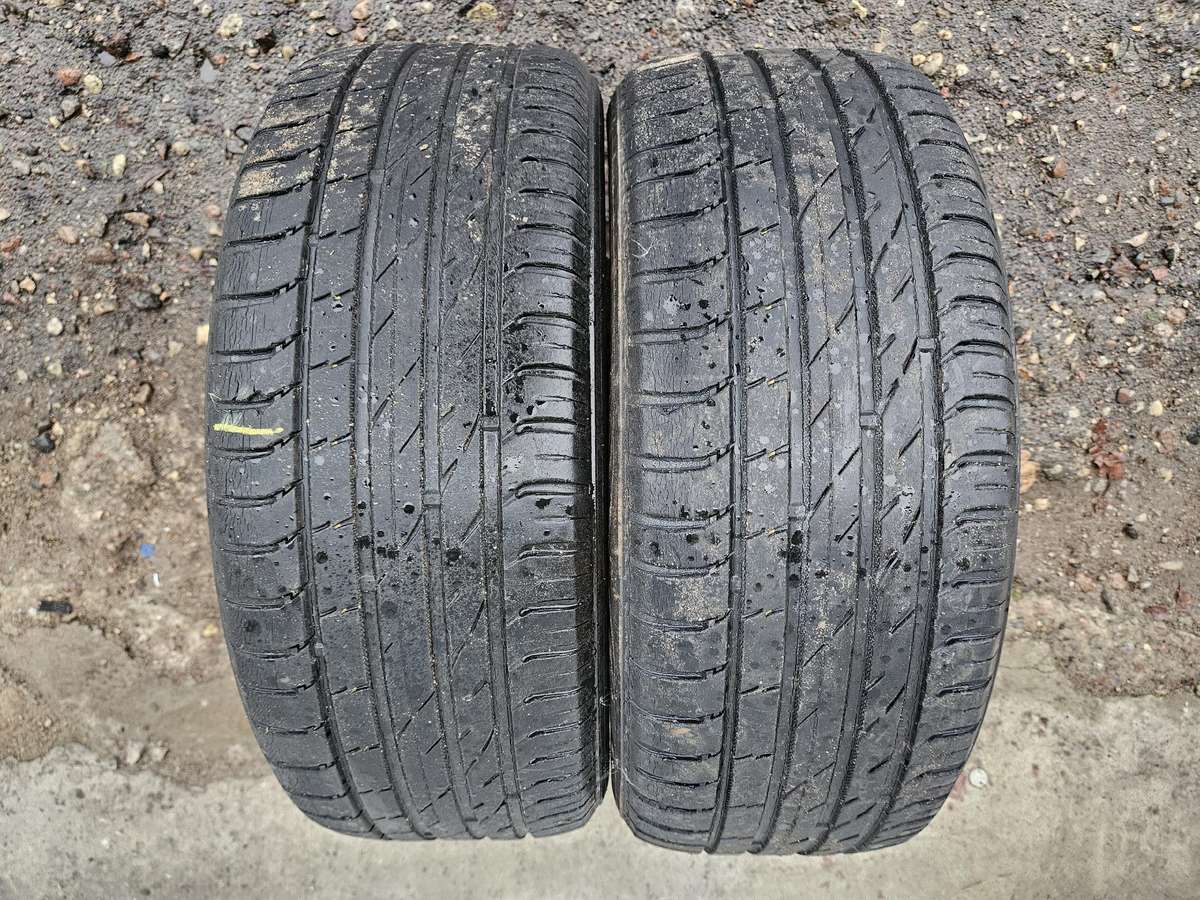 FRONWAY, летние 215/55 R17