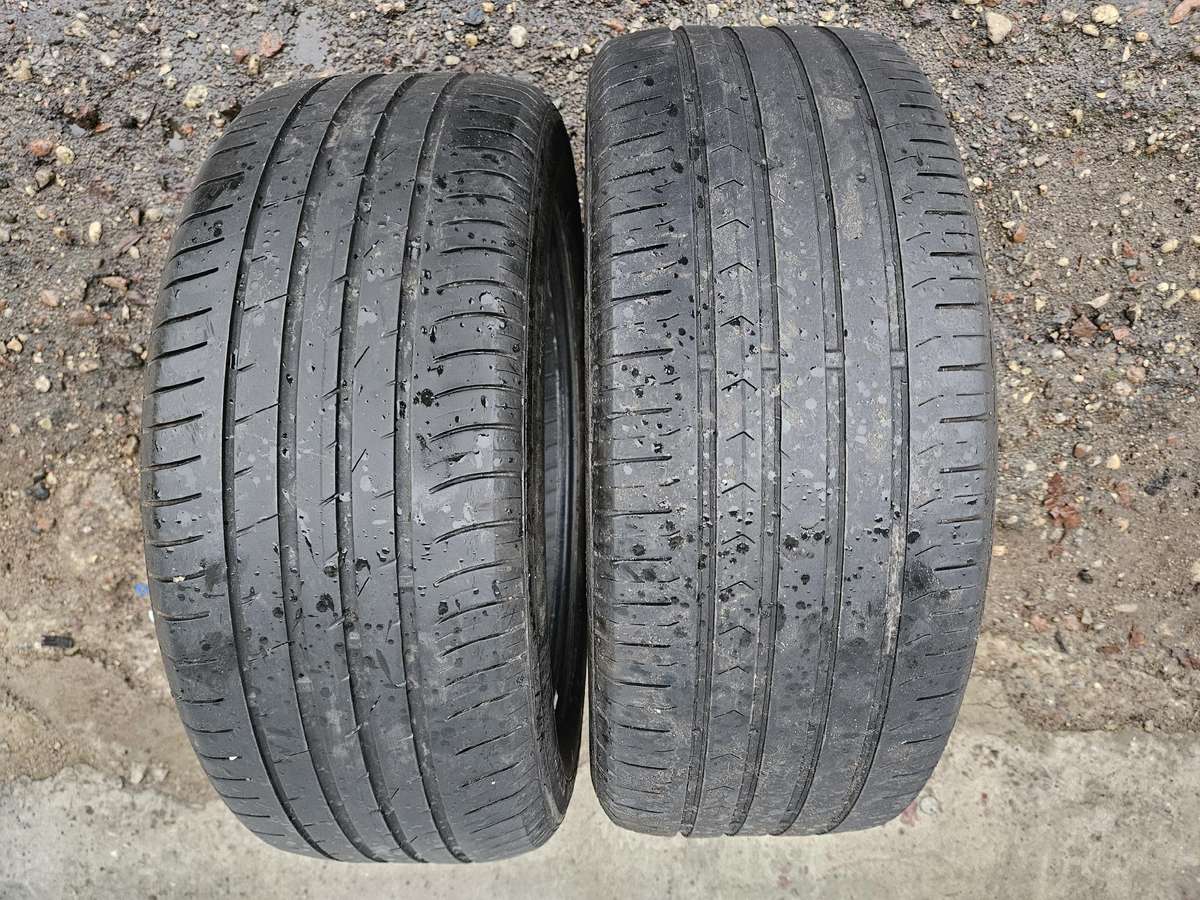 FRONWAY, летние 215/55 R17