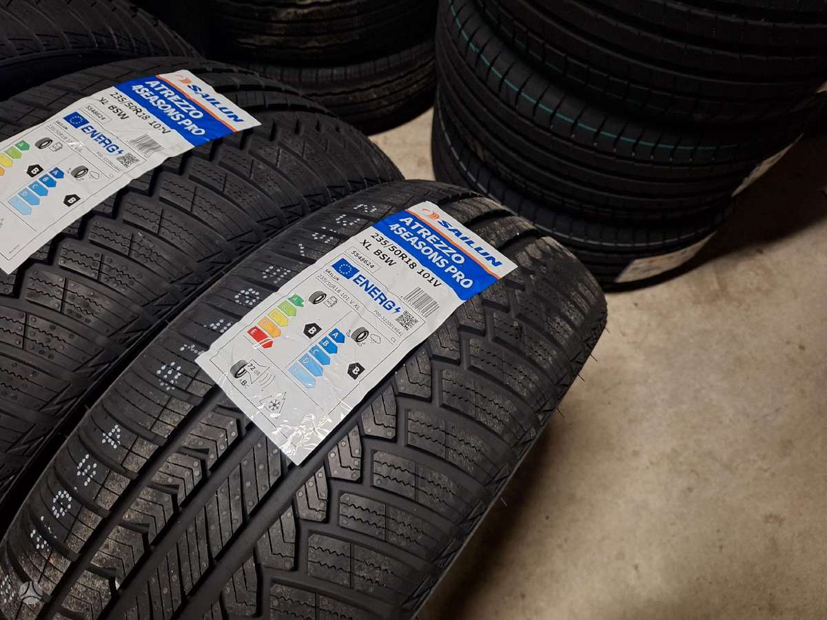Sailun, universalios 235/50 R18