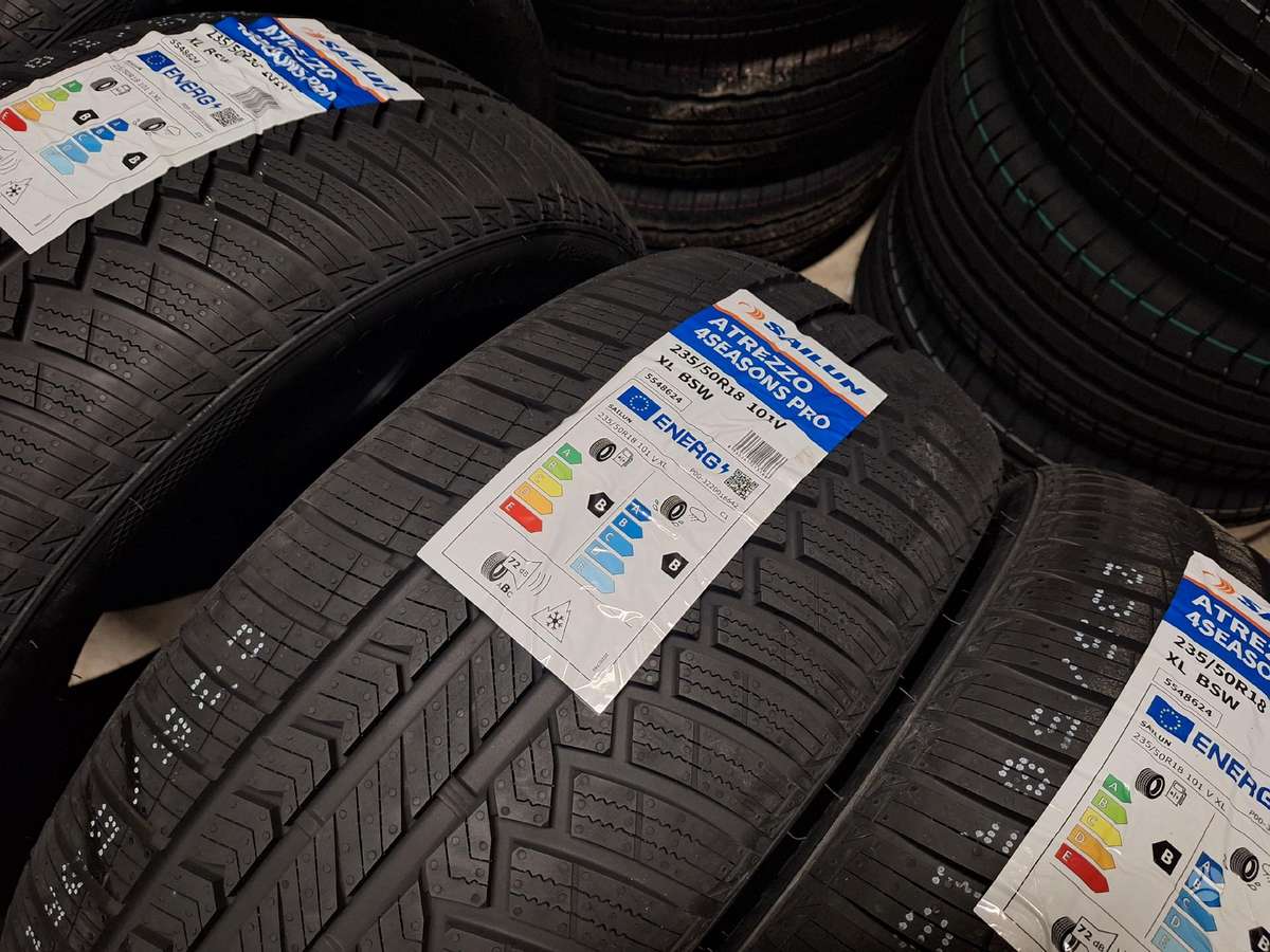 Sailun, universalios 235/50 R18