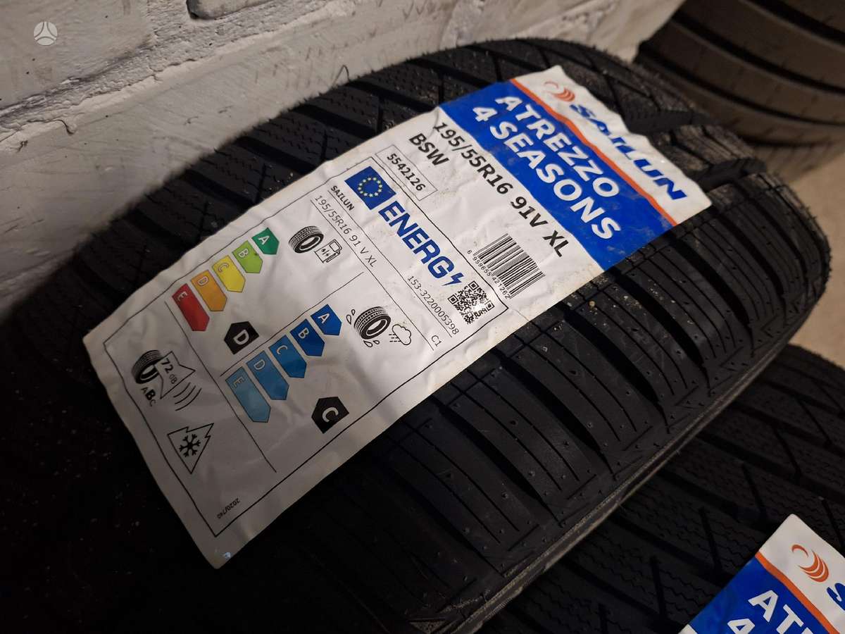 Sailun, all-season 195/55 R16