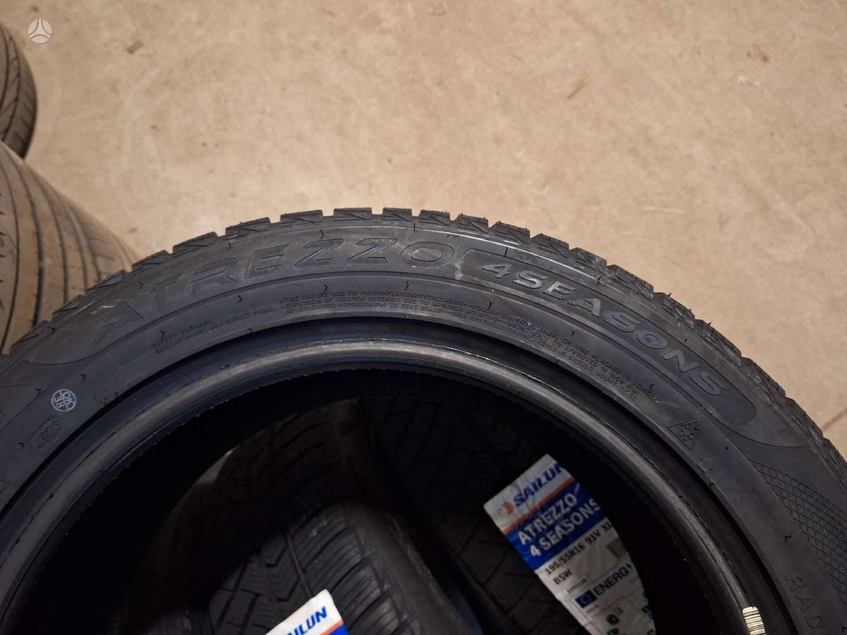 Sailun, universalios 195/55 R16