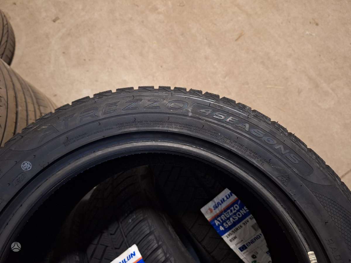 Sailun, всесезонные 195/55 R16