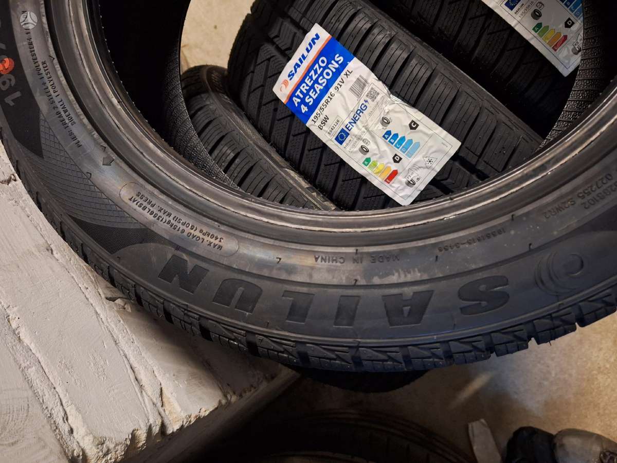 Sailun, all-season 195/55 R16