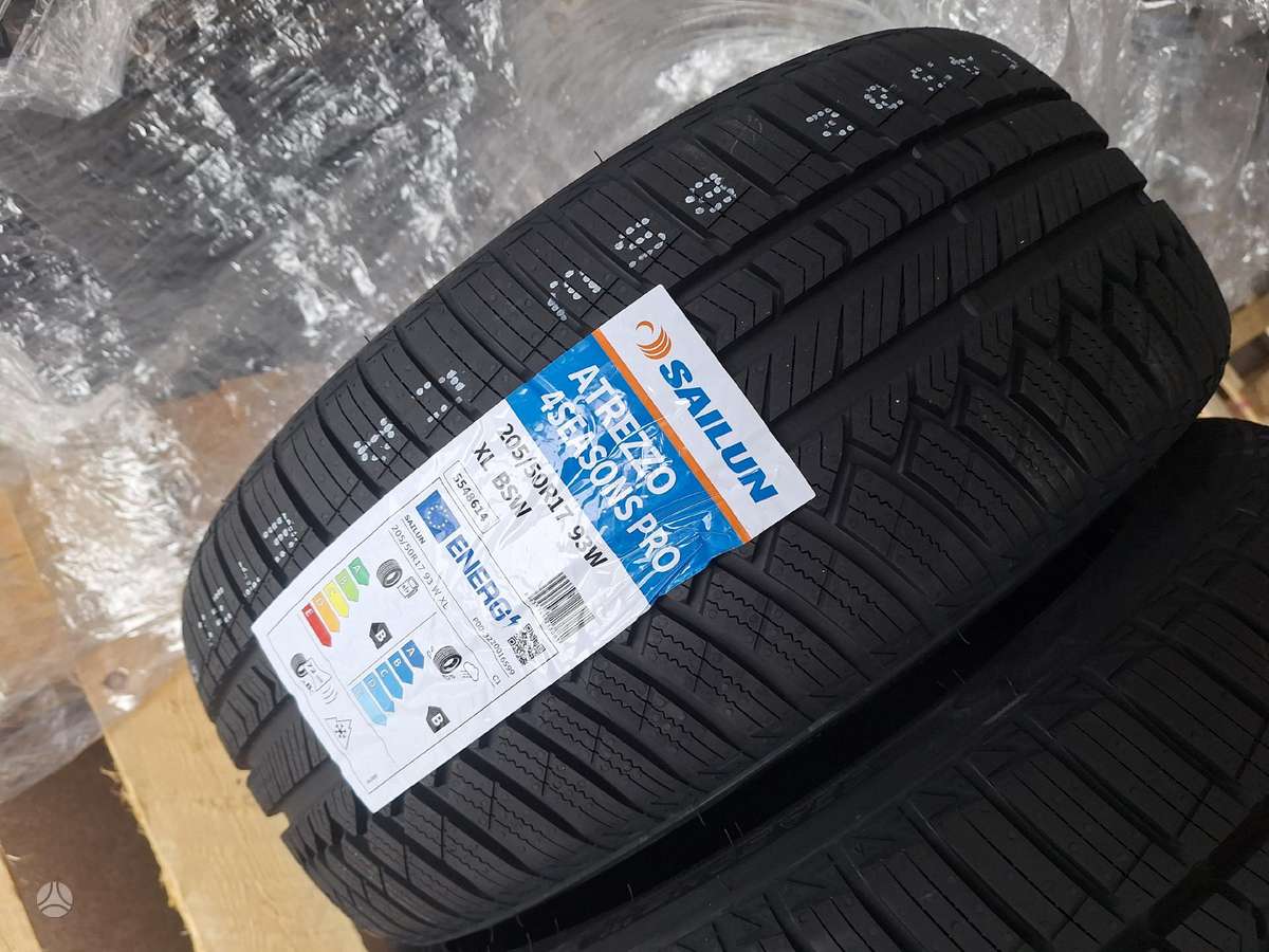 Sailun, всесезонные 205/50 R17