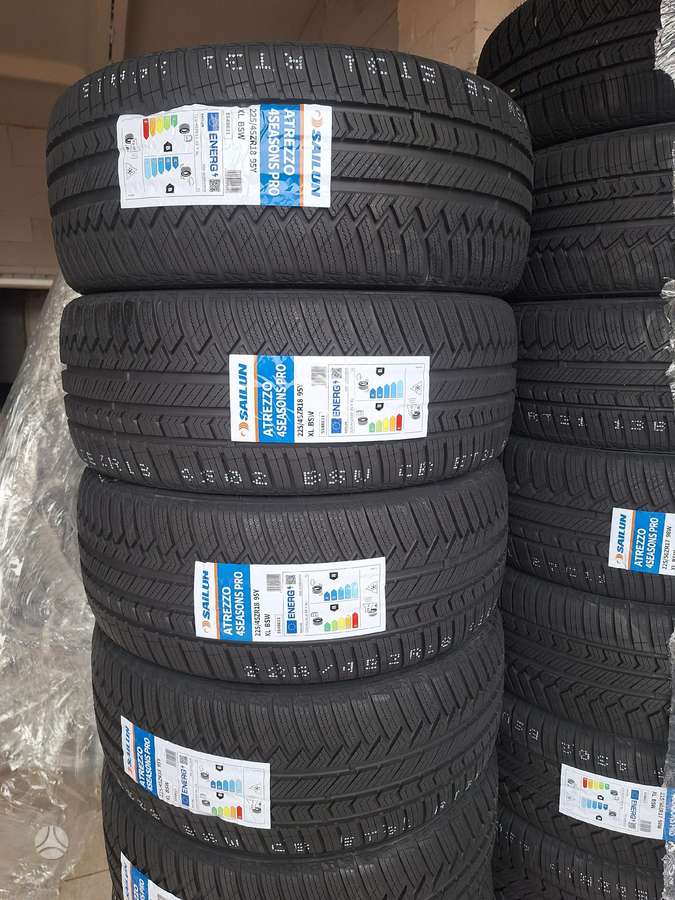 Sailun, всесезонные 225/45 R18