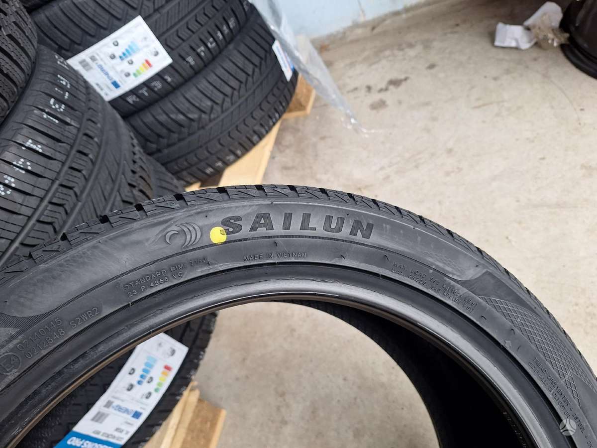 Sailun, всесезонные 225/45 R18