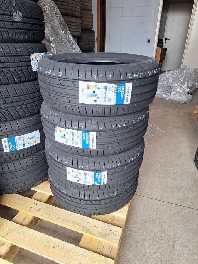 Sailun, летние 215/55 R16