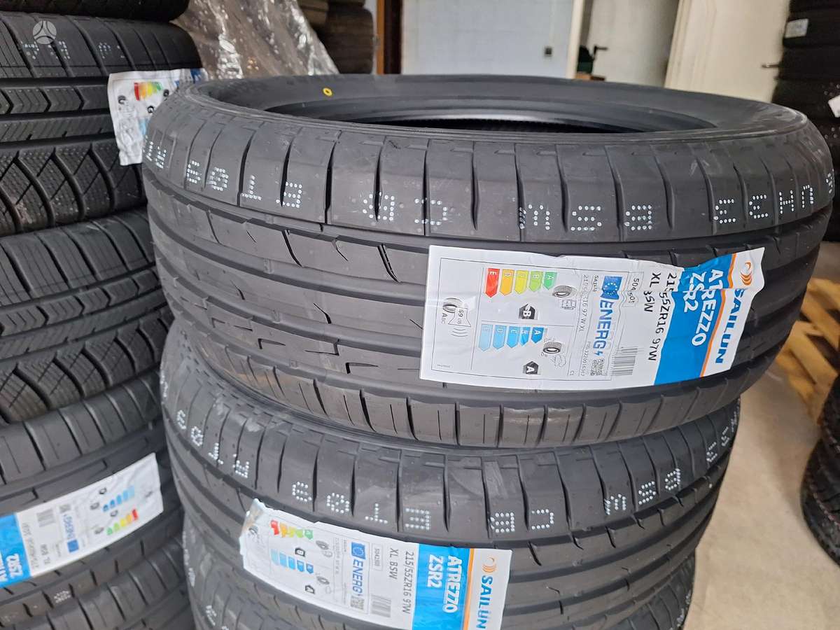 Sailun, летние 215/55 R16