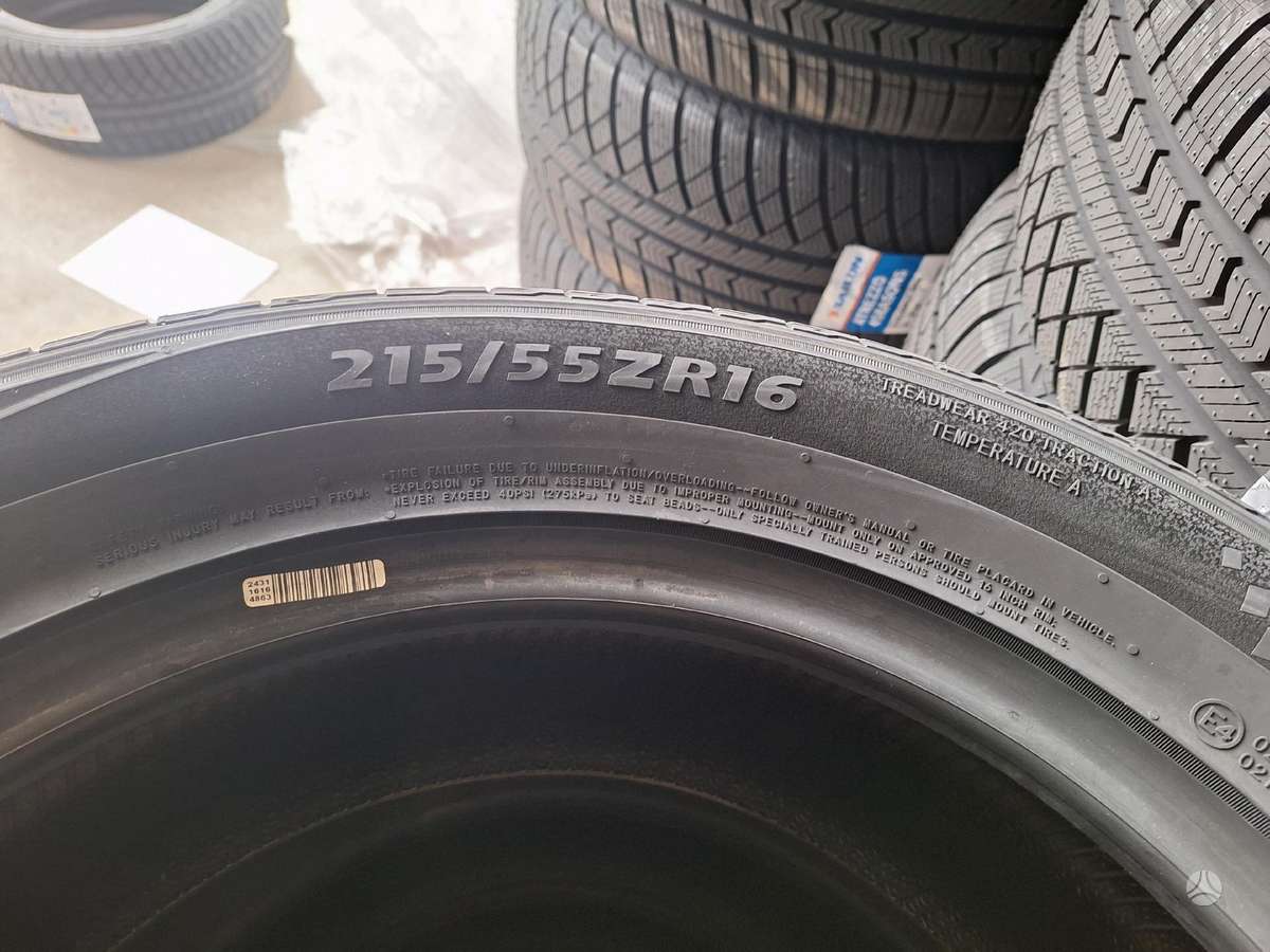 Sailun, летние 215/55 R16