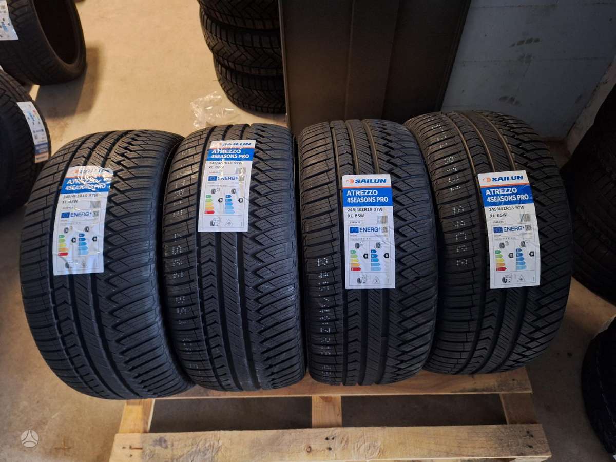 Sailun, universalios 245/40 R18