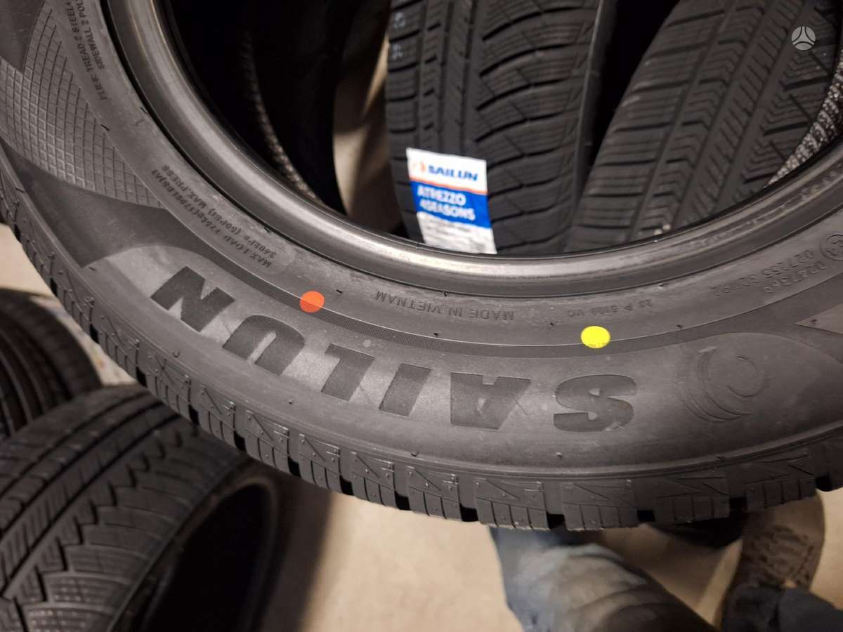 Sailun, universalios 215/60 R16