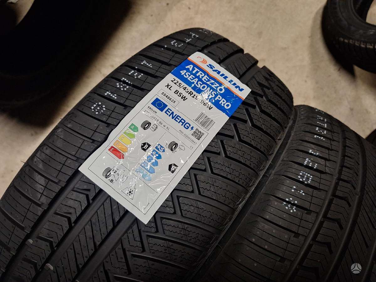 Sailun, всесезонные 225/45 R19