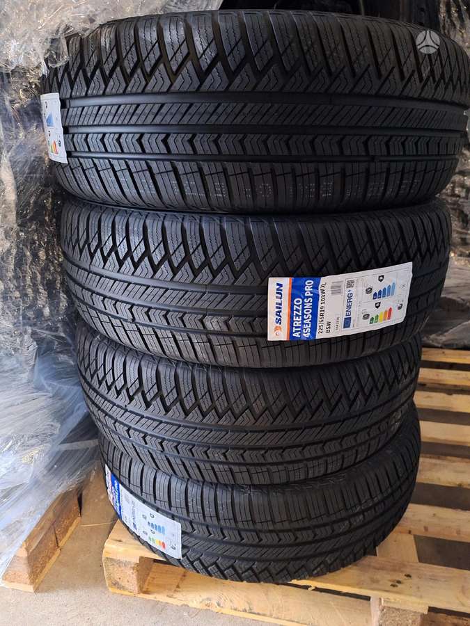 Sailun, всесезонные 225/55 R19