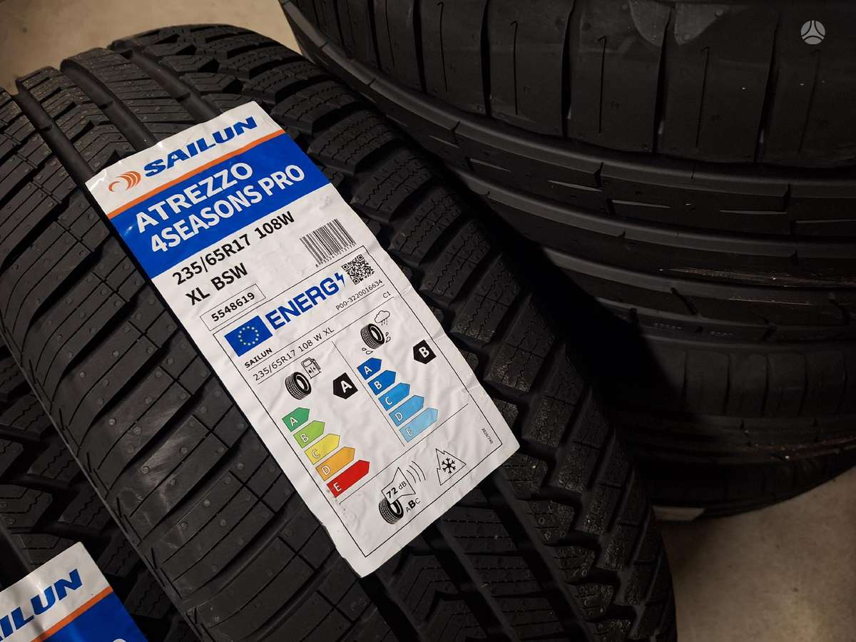 Sailun, всесезонные 235/65 R17