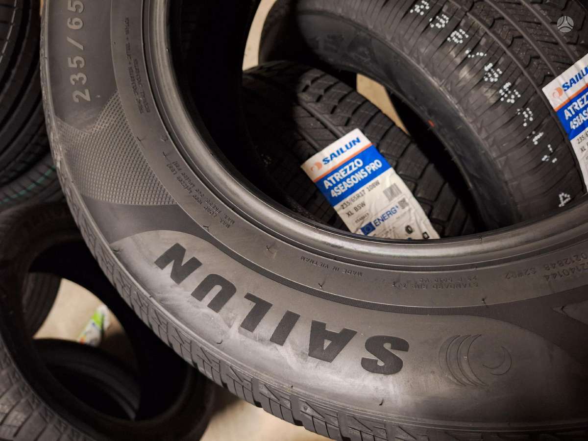 Sailun, universalios 235/65 R17