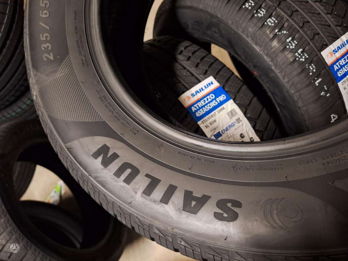 Sailun, всесезонные 235/65 R17