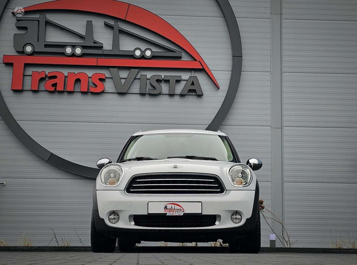 Mini Countryman, 1.6 l., hatchback