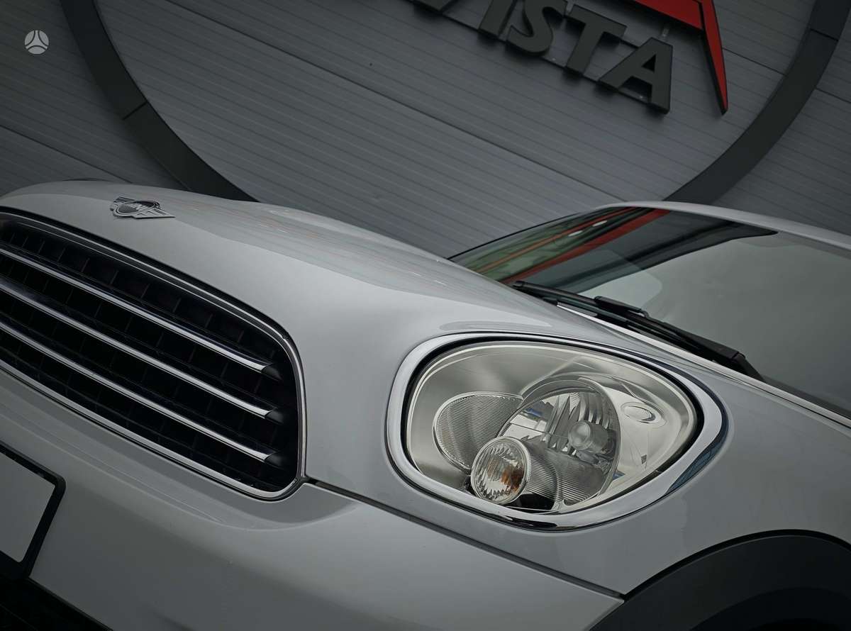 Mini Countryman, 1.6 l., hatchback