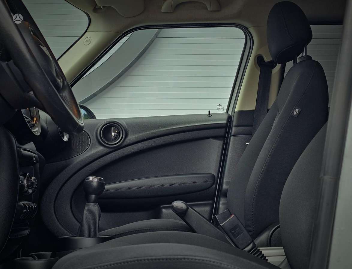 Mini Countryman, 1.6 l., hatchback