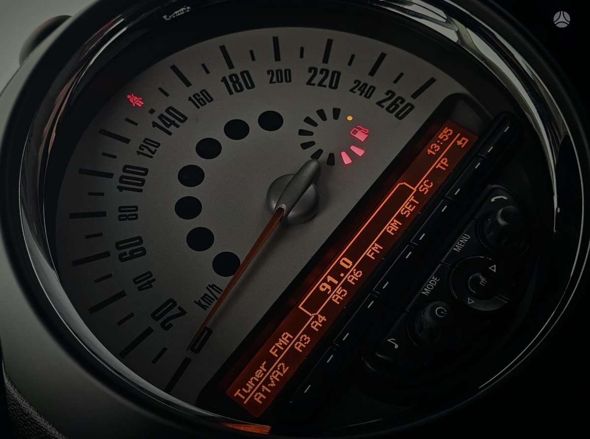 Mini Countryman, 1.6 l., hatchback