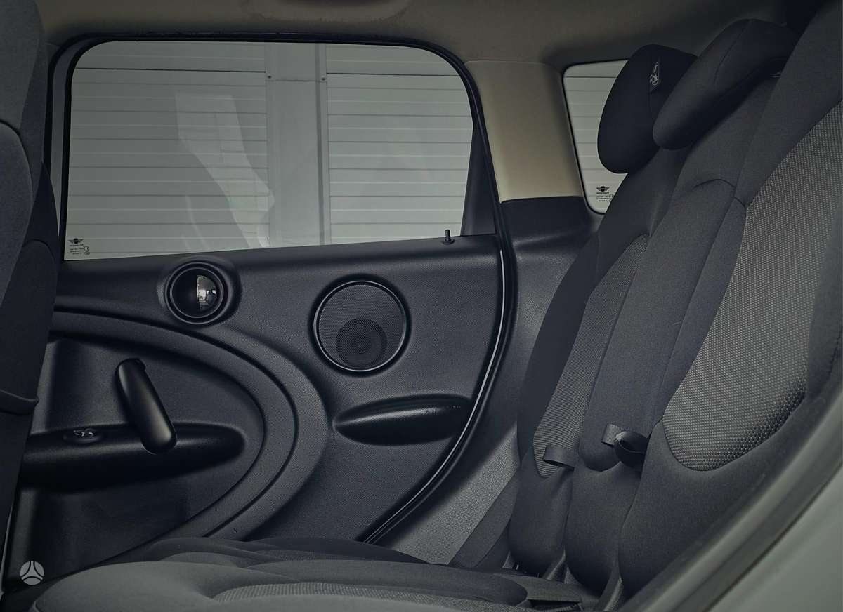 Mini Countryman, 1.6 l., hatchback
