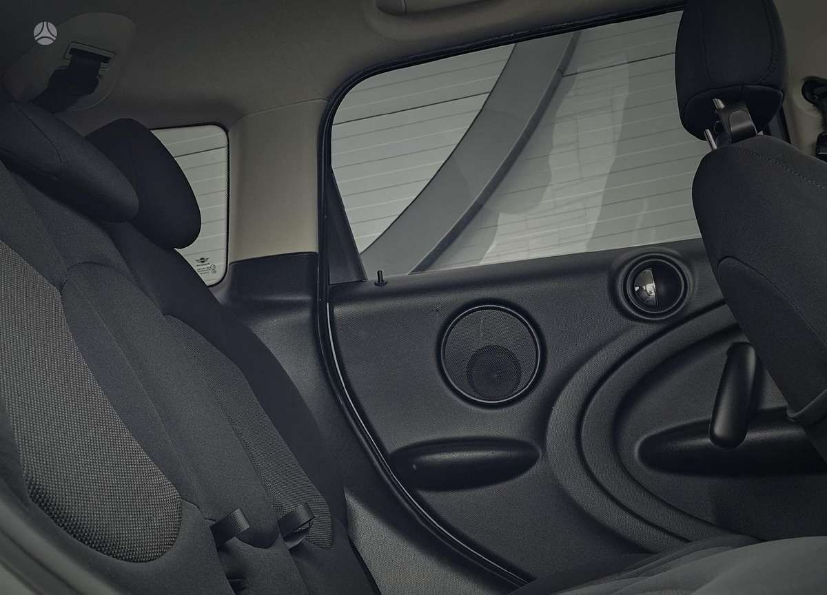 Mini Countryman, 1.6 l., hatchback