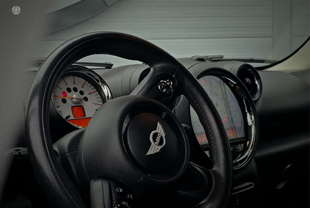 Mini Countryman, 1.6 l., hatchback