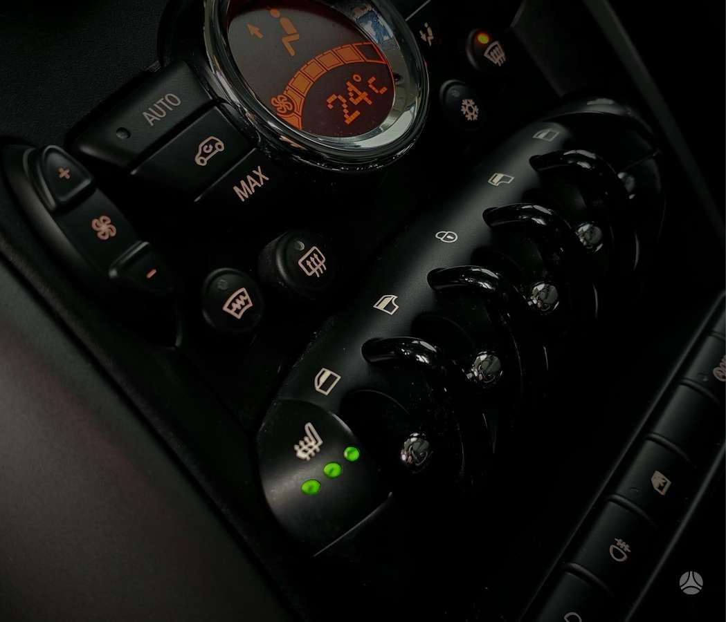Mini Countryman, 1.6 l., hatchback