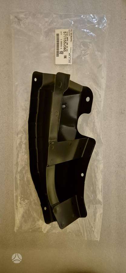 Subaru Forester body parts