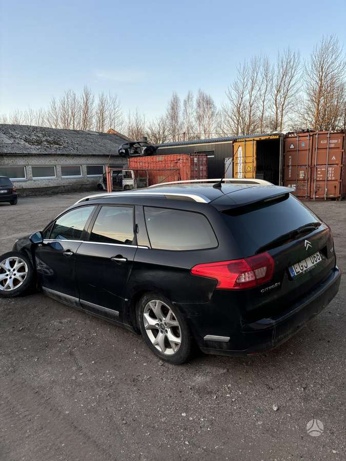 Citroen C5