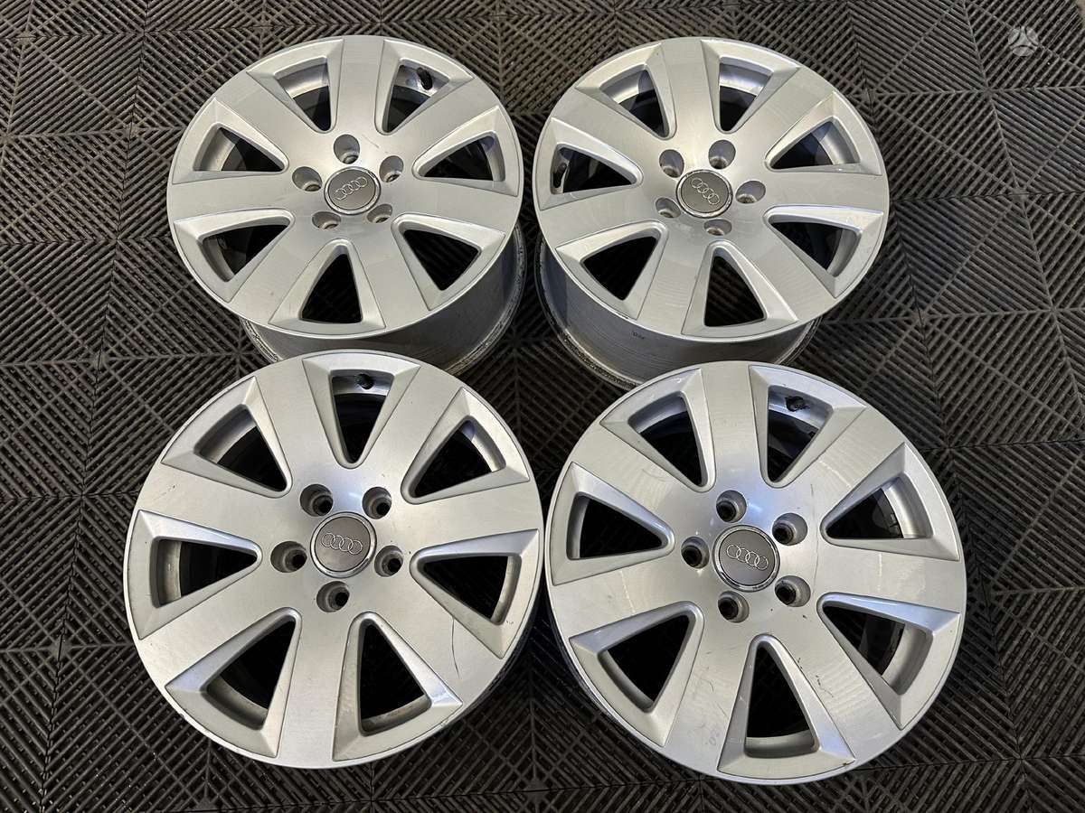 Audi A4/A6 originalūs, light alloy, R16