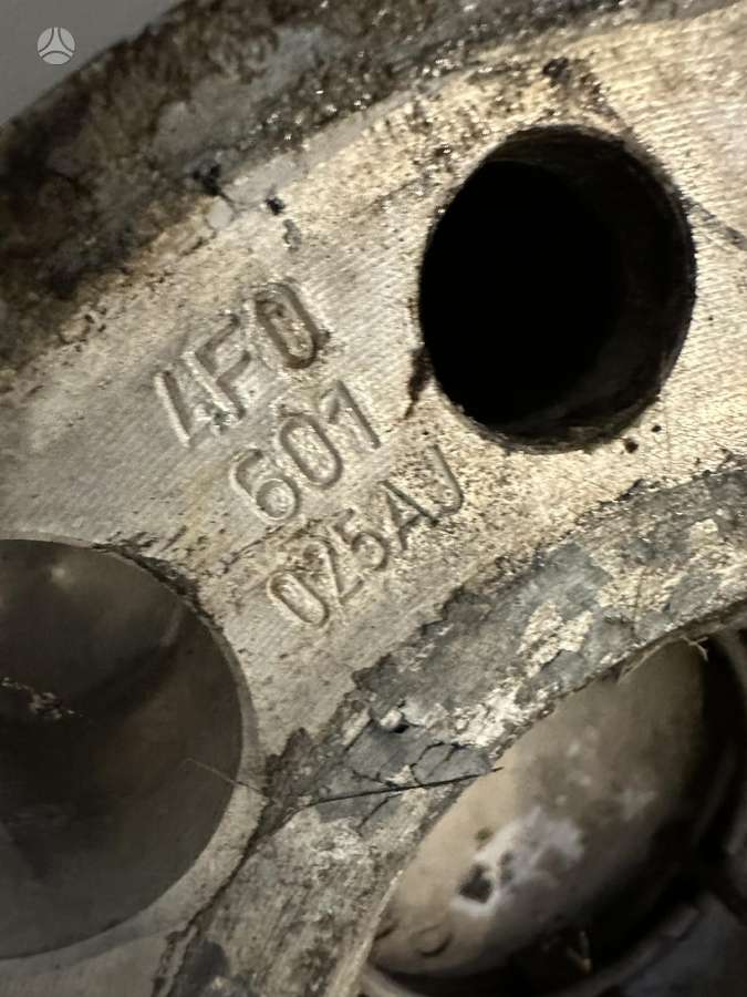 Audi A4/A6 originalūs, light alloy, R16