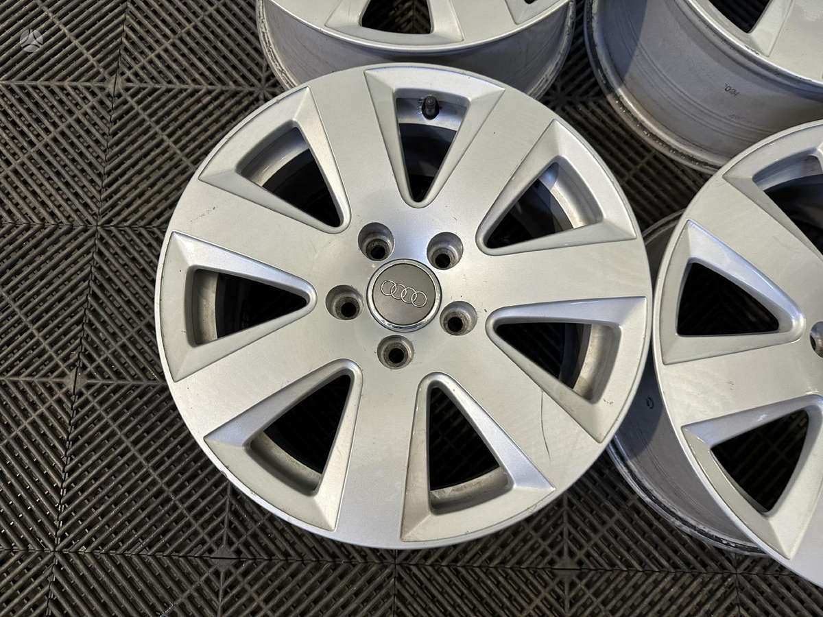 Audi A4/A6 originalūs, легкосплавные , R16