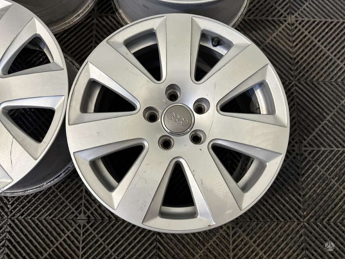 Audi A4/A6 originalūs, легкосплавные , R16