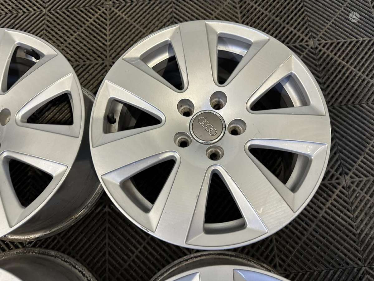 Audi A4/A6 originalūs, легкосплавные , R16