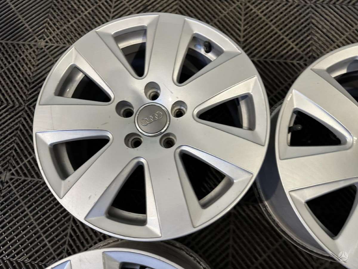 Audi A4/A6 originalūs, light alloy, R16