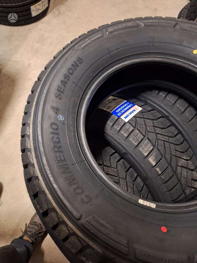 Sailun, всесезонные 225/70 R15