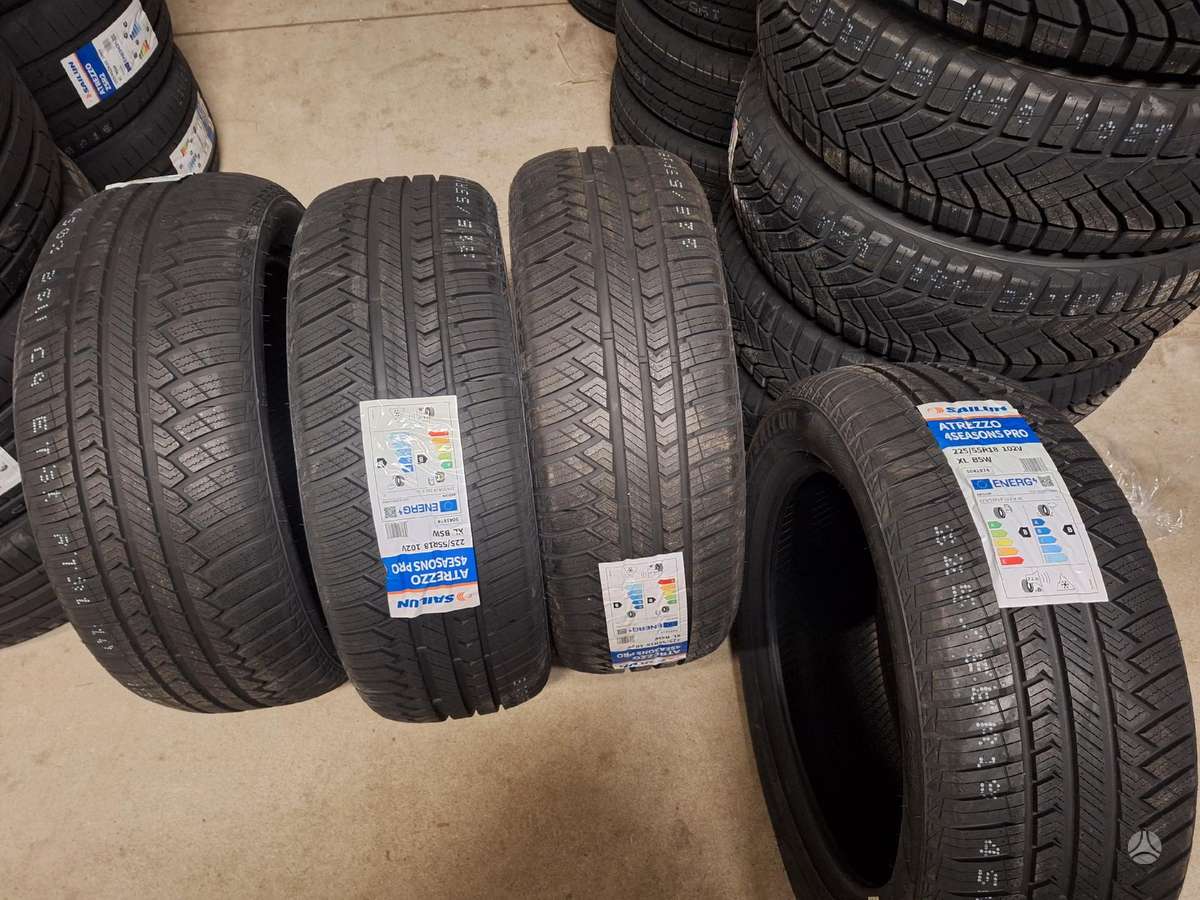 Sailun, всесезонные 225/55 R18
