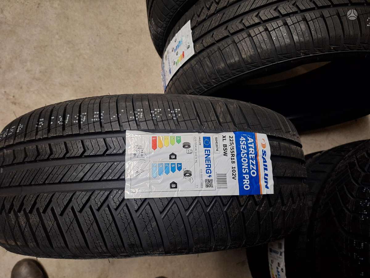 Sailun, universalios 225/55 R18