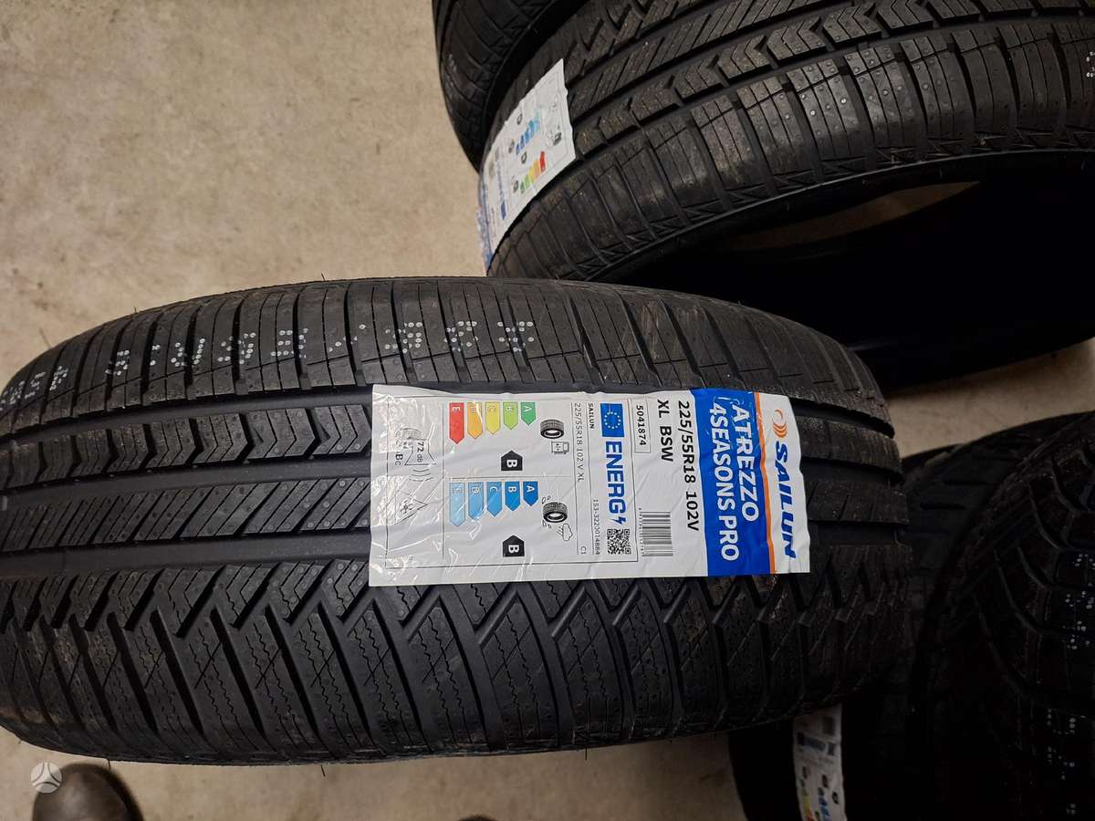 Sailun, всесезонные 225/55 R18